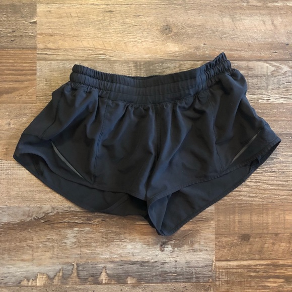 lululemon athletica Pants - Lululemon hotty hot shorts